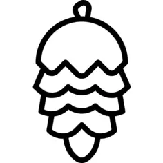 Pine cone