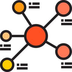 分子