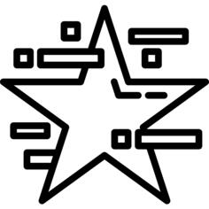 星