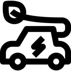 Electric car