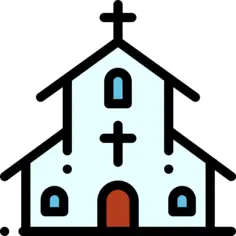 教会