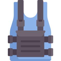 Bulletproof vest