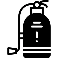 灭火器