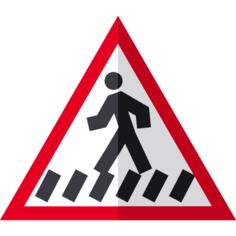 Zebra crossing