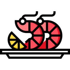 虾