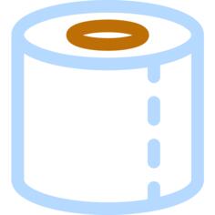 Toilet paper