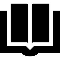 Open book