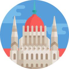 Hungarian parliament