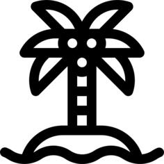 Coconut tree