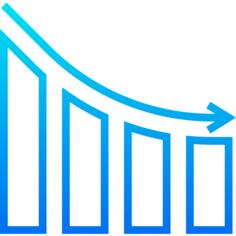Decreasing