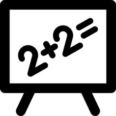 黑板