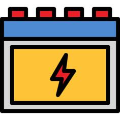 Car battery