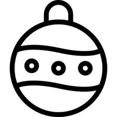 Christmas ball