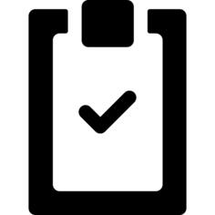 Check mark