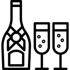 香槟酒