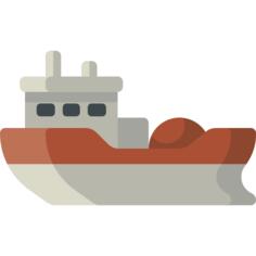 Cargo ship