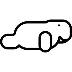 Sea cow