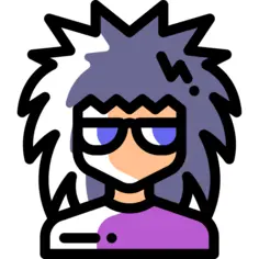 Rock man