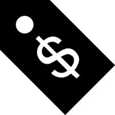 价格标签
