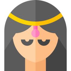 女孩