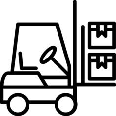 叉车