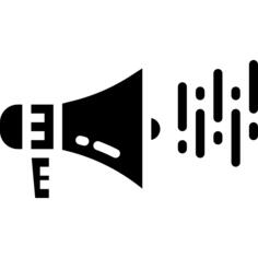 扩音器