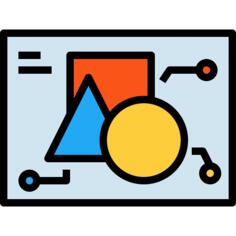 Geometric shapes