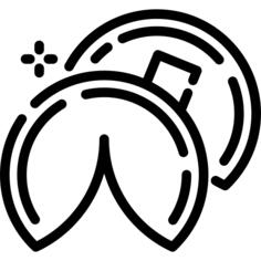 幸运饼干