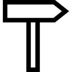 Road sign