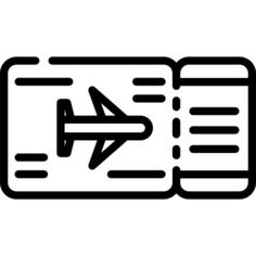 Boarding pass