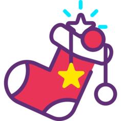 圣诞袜子