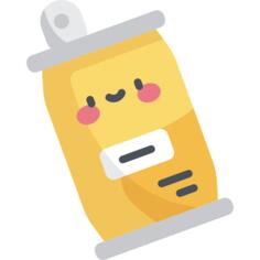 汽水罐