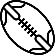 Rugby ball