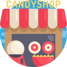 糖果店