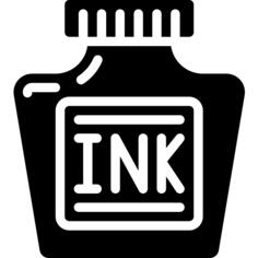 Ink bottle