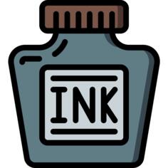 Ink bottle
