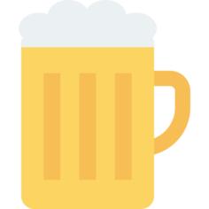 啤酒