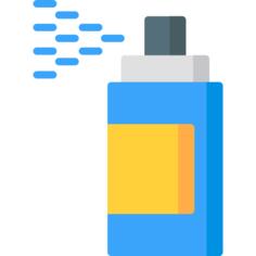 Paint spray