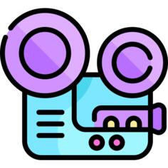 放映机