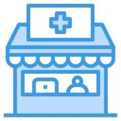 药店