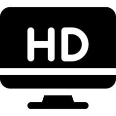 高清晰度