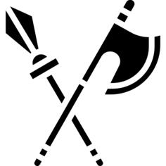 Weapons