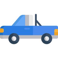 皮卡车
