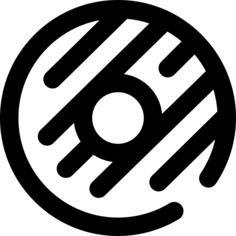 甜甜圈