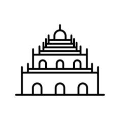 Borobudur