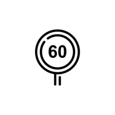 Speed limit