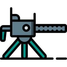 Machine gun