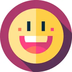 Happy