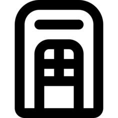 电话亭