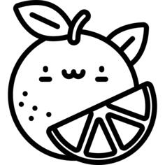 橙子